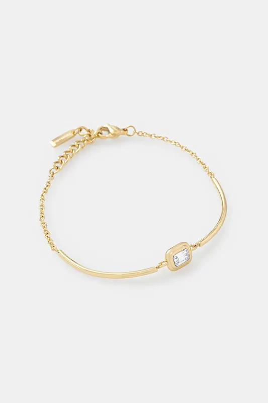 Trussardi bransoletka T-DESIGN
