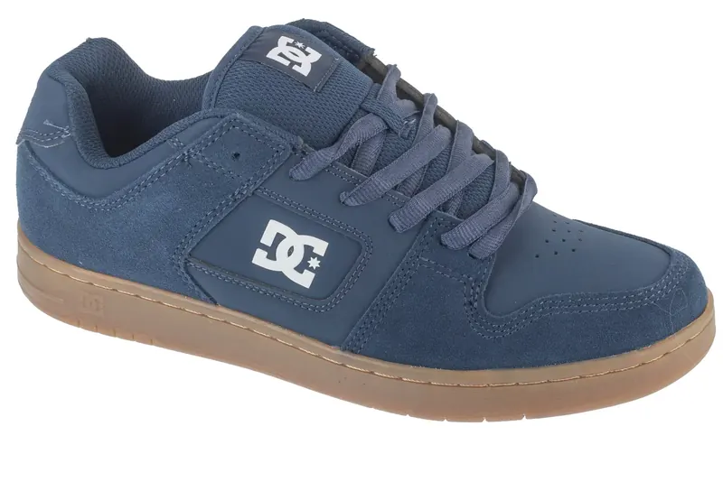 DC Shoes Manteca 4 DC01732410, Męskie, Granatowe, buty sneakers, skóra syntetyczna, rozmiar: 41
