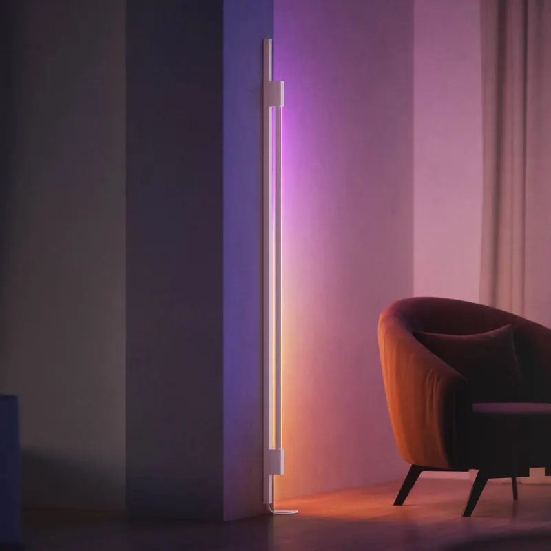 Philips Hue Perifo 2x Spoty, Gradient TubE biały