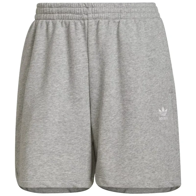 adidas Adicolor Essentials French Terry Shorts HC0629, Damskie, Szare, spodenki, bawełna, rozmiar: 30