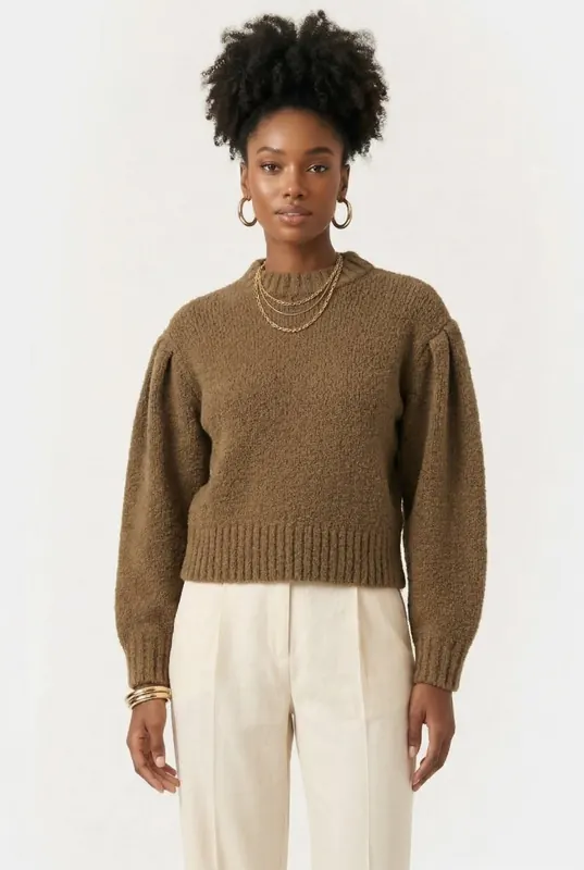 & Other Stories Eileen Sweater Beige Maat: M | Sweaters Outlet | Dames | Beige