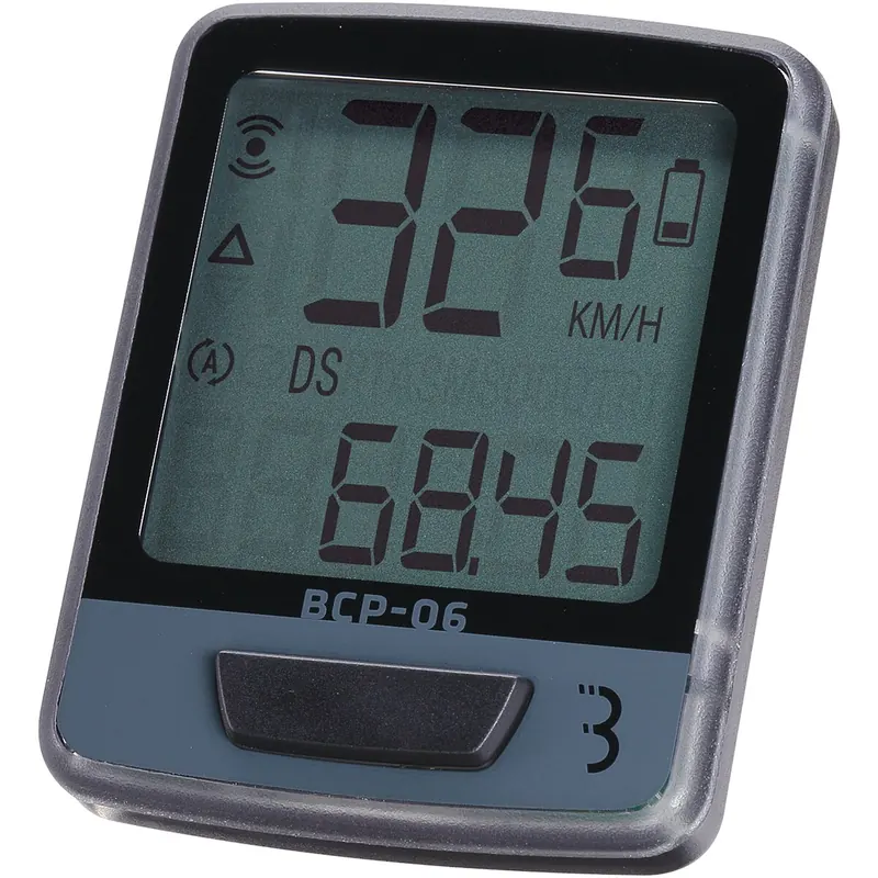 Licznik rowerowy BBB 10-f DashBoard (one size)