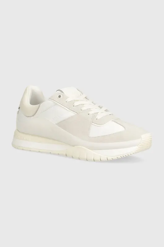 Calvin Klein sneakersy LOW TOP LACE UP MIX