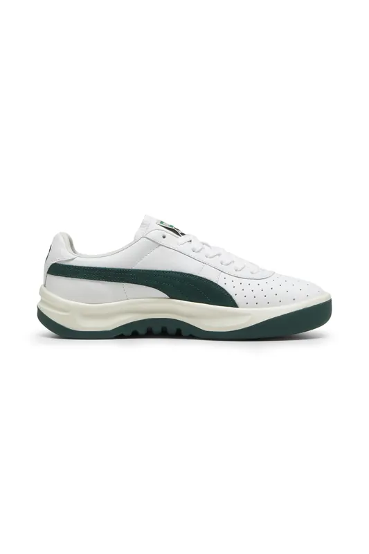 PUMA Unisex Gv Special Base White-dark Myrtle Maat: 40 | Hardloopschoenen Outlet | Unisex | Wit