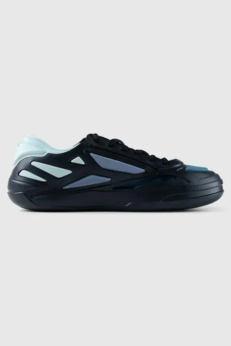 Reebok Club C Fwd Black/dusty Blue Maat: 36 | Sneakers Outlet | Heren | Zwart