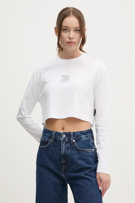 Red Bull Racing x Pepe Jeans longsleeve bawełniany