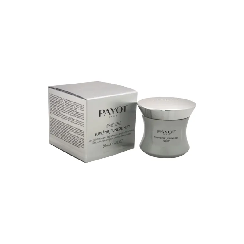 Payot Supreme Youth Night Kuracja Regenerująca 50ml