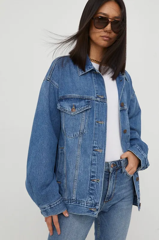 Levi's kurtka jeansowa