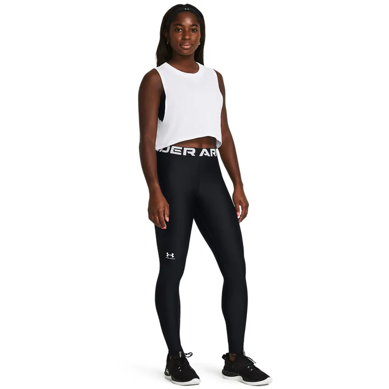 UNDER ARMOUR legginsy damskie treningowe (XS)