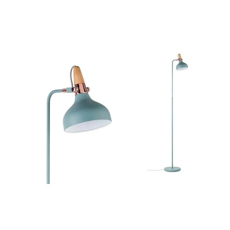 Paulmann Juna lampa podłogowa z ładnymi detalami