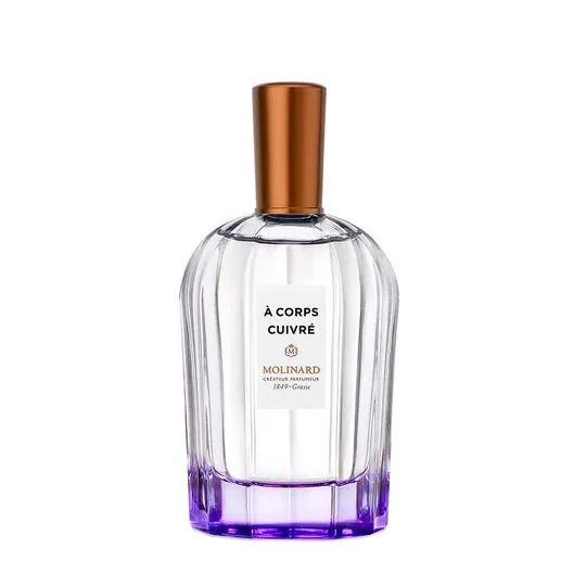 Woda perfumowana Molinard A Corps Cuivre 90 ml + 7,5 ml