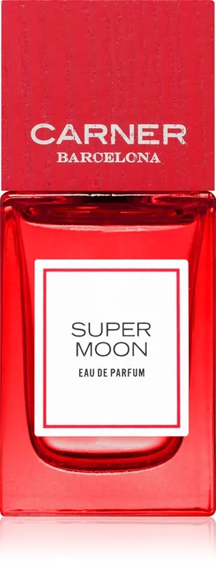 Carner Barcelona Woda perfumowana Super Moon unisex 30 ml