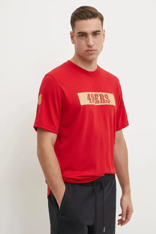 Nike t-shirt treningowy San Francisco 49ers