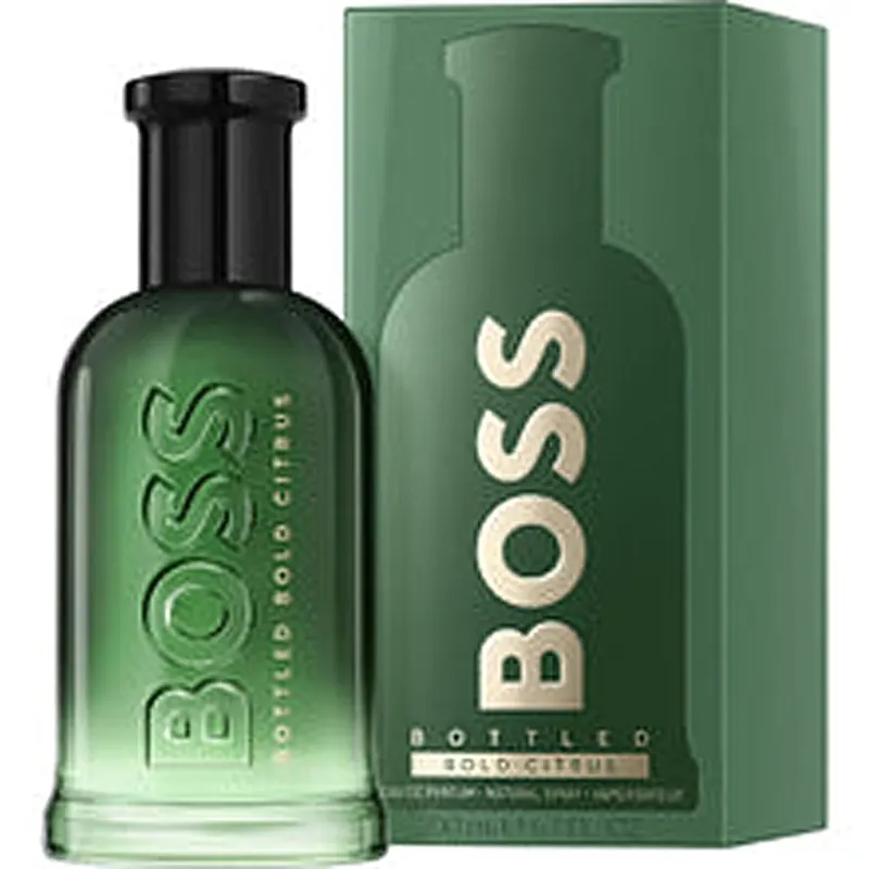 Hugo boss Boss Bottled Bold Citrus EDP - 200 ml