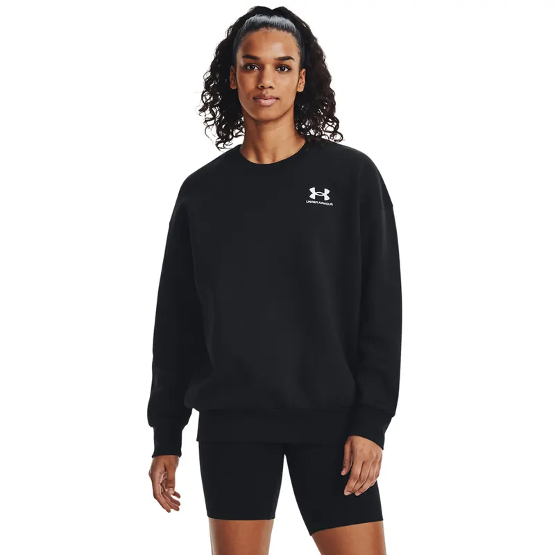 UNDER ARMOUR bluza dresowa damska bez kaptura (XS)