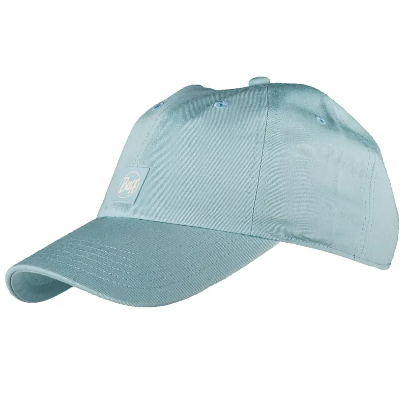 Buff Baseball Cap 1312999041000, Unisex, Szare, czapki z daszkiem, bawełna, rozmiar: One size