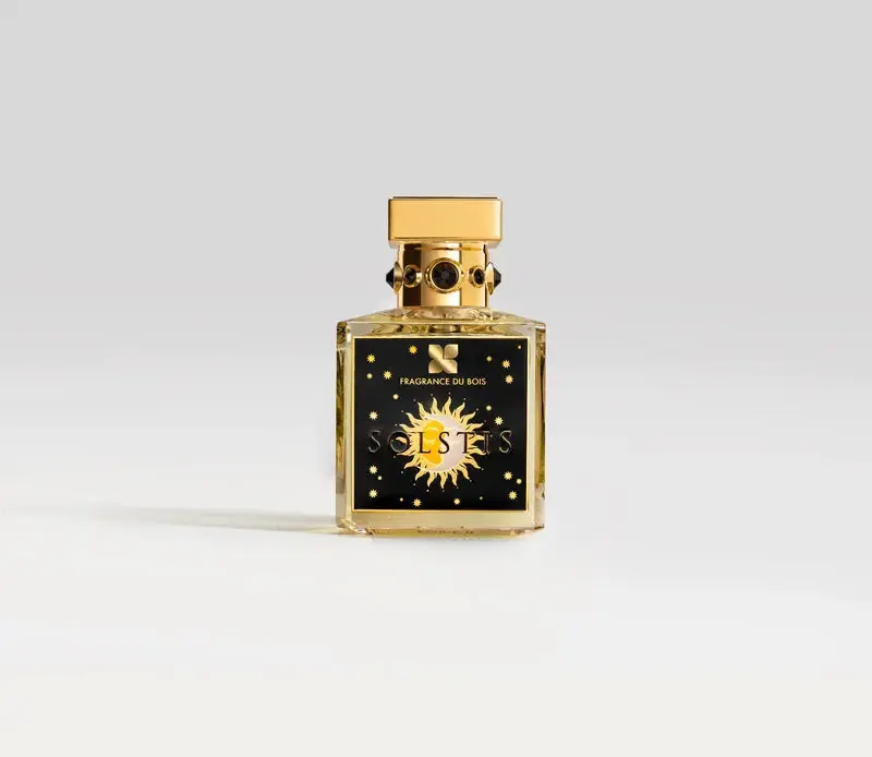 Solstis Fragrance du Bois - perfumy unisex o pojemności 100 ml