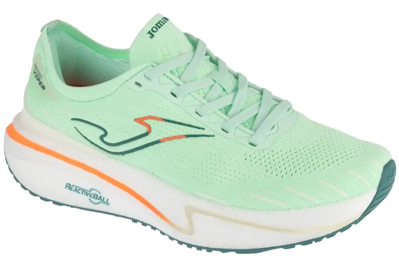 Joma Storm Viper Lady 2615 RVIPLS2615, Damskie, Zielone, buty do biegania, tkanina, rozmiar: 37