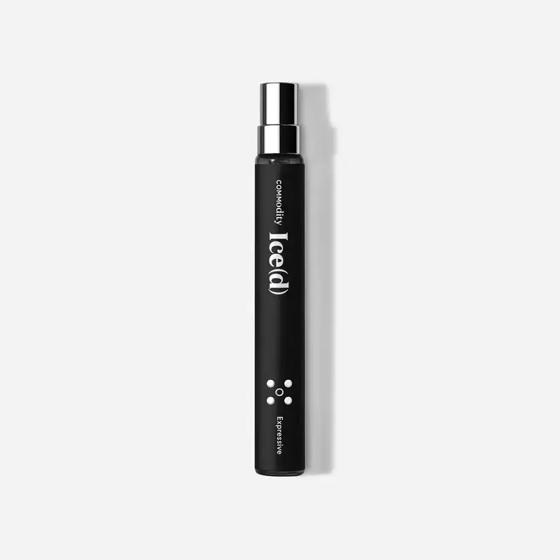 Commodity Ice(d) eau de parfum 10 ML