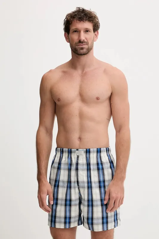 Gant bokserki bawełniane 2-pack