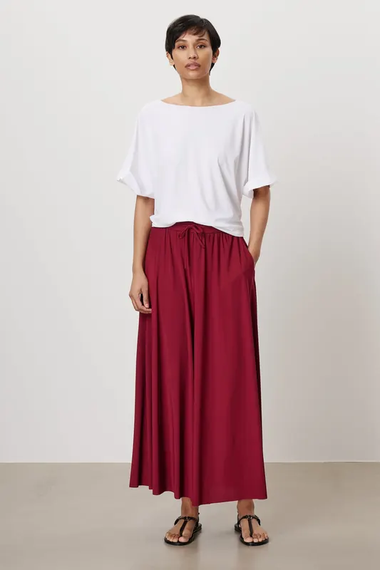 TRVL DRSS Acra Top White Maat: M | Blouses Outlet | Dames | Wit