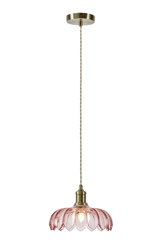 Markslöjd lampa wisząca ze szkła 18 x 26 x 26 cm