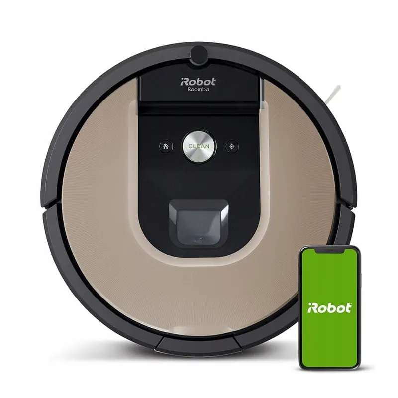 Robotický Vysávač Irobot Roomba 976 Zlatý