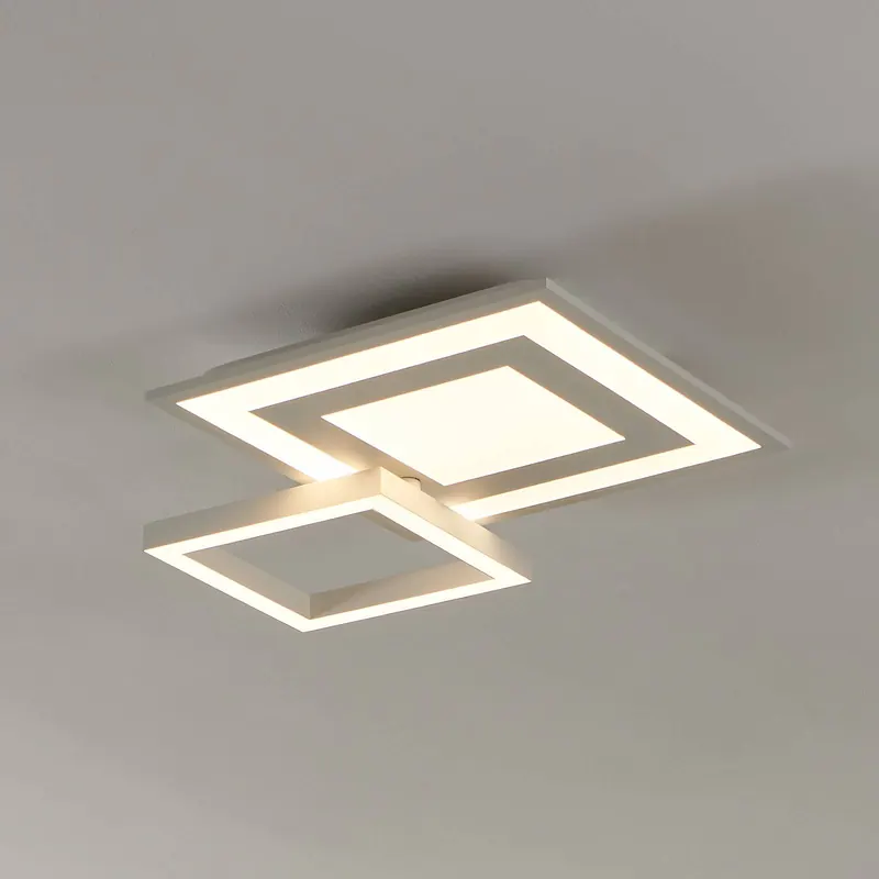 EGLO connect Savatarila-Z lampa sufitowa LED biała