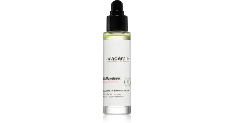 Académie Scientifique de Beauté Sacred Ceremony nawilżający olejek do ciała 50 ml