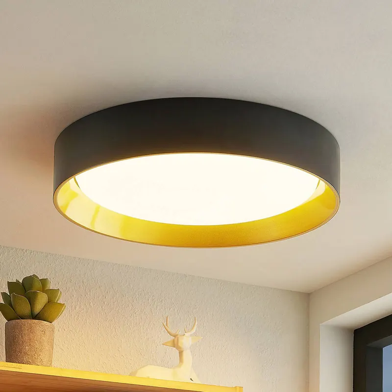 Lindby Kambia lampa sufitowa LED, 55 cm