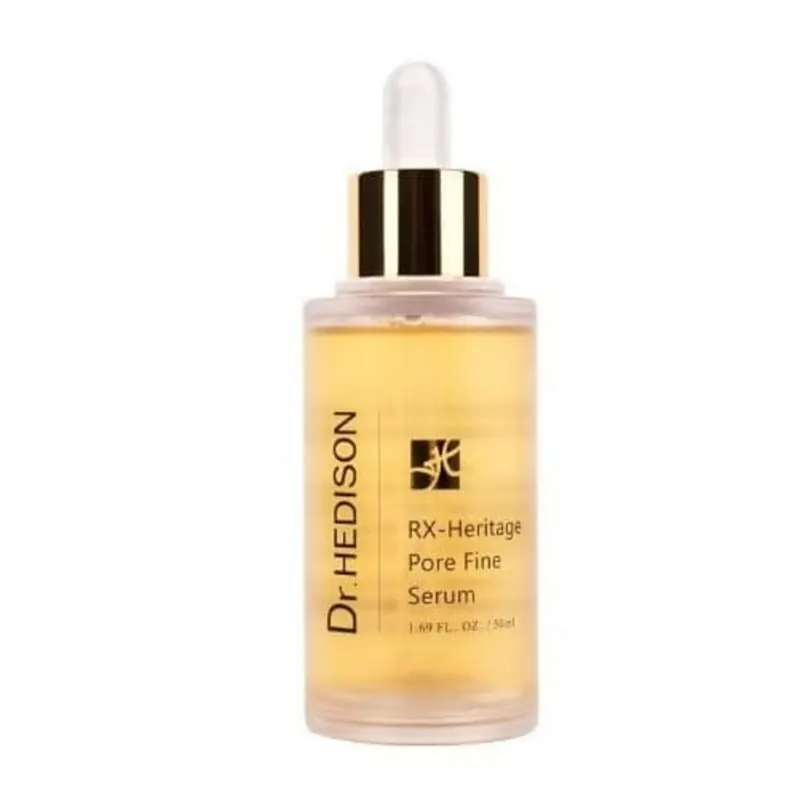 Dr. hedison RX-Heritage Pore Reduction Serum do codziennego stosowania na twarz, szyję i dekolt 50 ml
