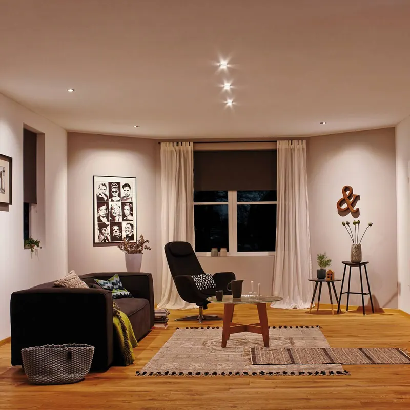 Paulmann ZigBee moduł LED Coin 470lm