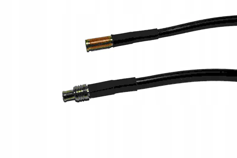 Kabel wtyk MCX gniazdo MCX na RG174, 5m