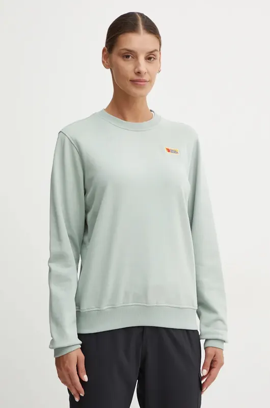 Fjallraven bluza dresowa Vardag