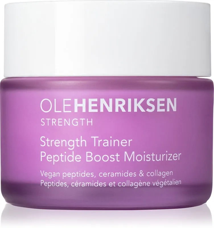 OLEHENRIKSEN Strength Trainer Peptide Boost Nawilżający krem na dzień 50ml