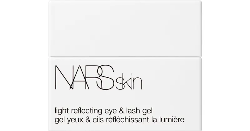 NARS Skin Light Reflecting Żel do rzęs i oczu 15 ml