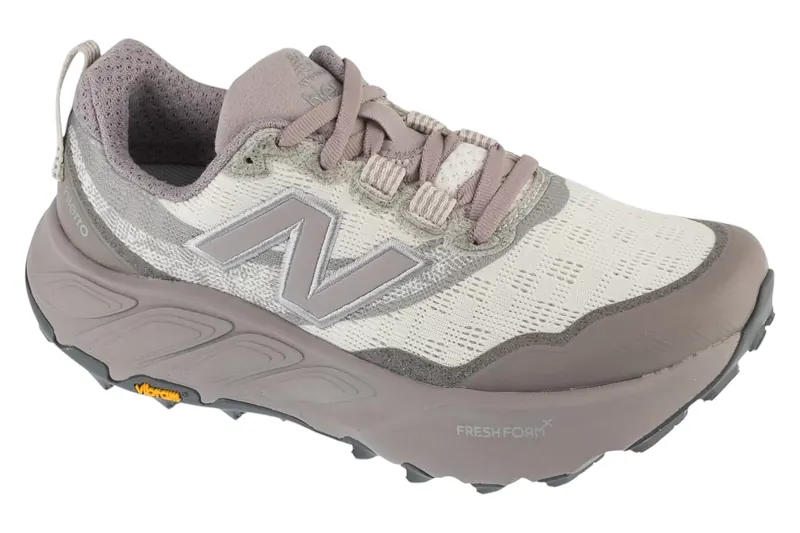 New Balance Fresh Foam X Hierro v9 WHIER2RF, Damskie, Szare, buty do biegania, tkanina, rozmiar: 39