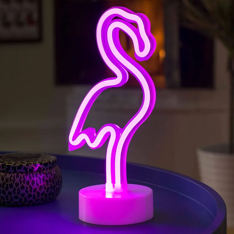 Oświetlenie dekoracyjne LED Flaming, na baterie