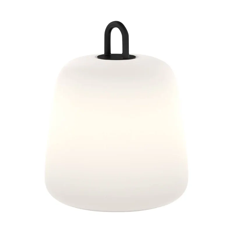 WEVER &amp; DUCRÉ Costa 2.0 lampa dekoracyjna LED opal/czarny