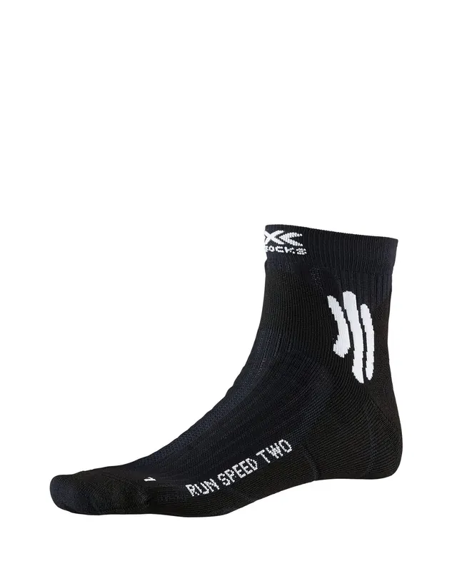 Skarpety X-Socks RUN SPEED TWO czarne (35/38)