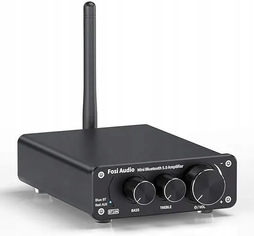 Zosilňovač Fosi Audio BT10A