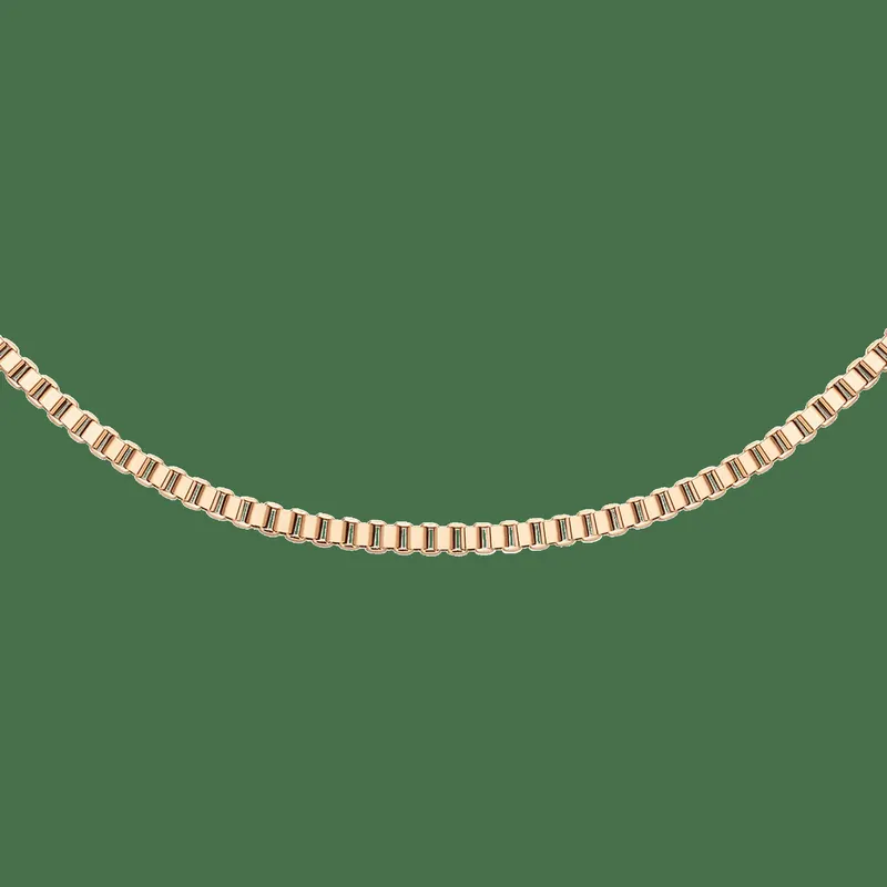 Daniel Wellington DW Staple Box 45-49cm Rose Gold