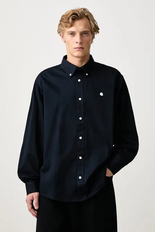 Carhartt WIP  OG Madison Shirt koszula bawełniana męska