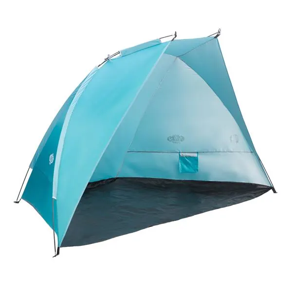 NILS NC8030 TURKUSOWY NAMIOT PLAŻOWY 260X120X120 CM (one size)