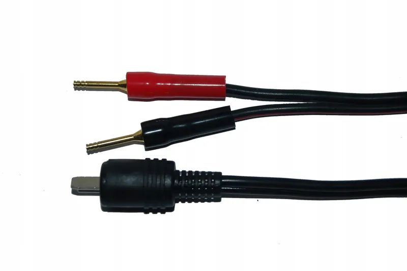 Kabel głośnikowy Din 2p./2 szpilki p. 2x1,5mm 1m