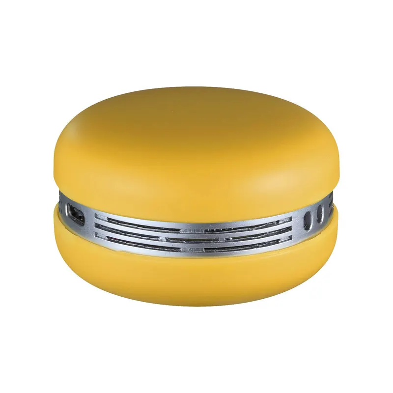 OSRAM SMART+ Głośnik LED Bluetooth MACARON, pomarańczowy Akumulator