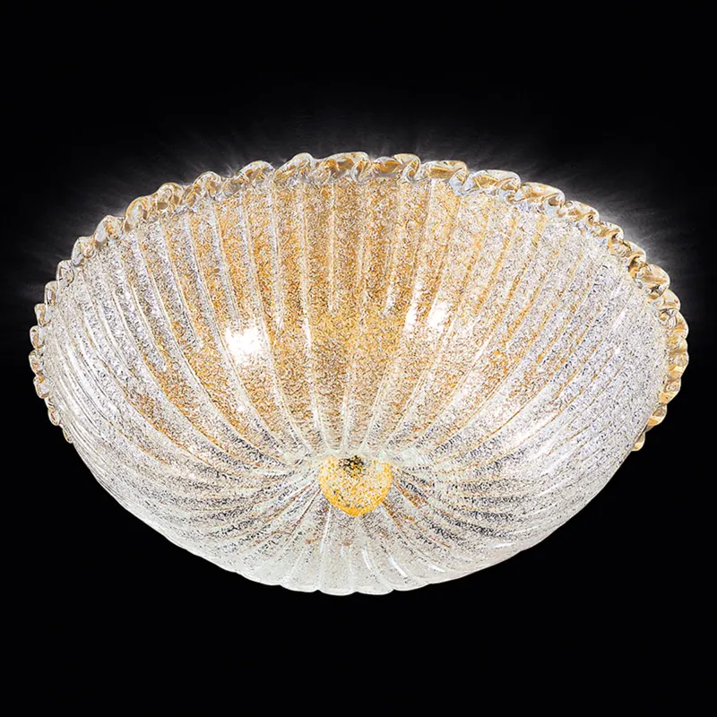 Czarująca lampa sufitowa Budino 50 cm