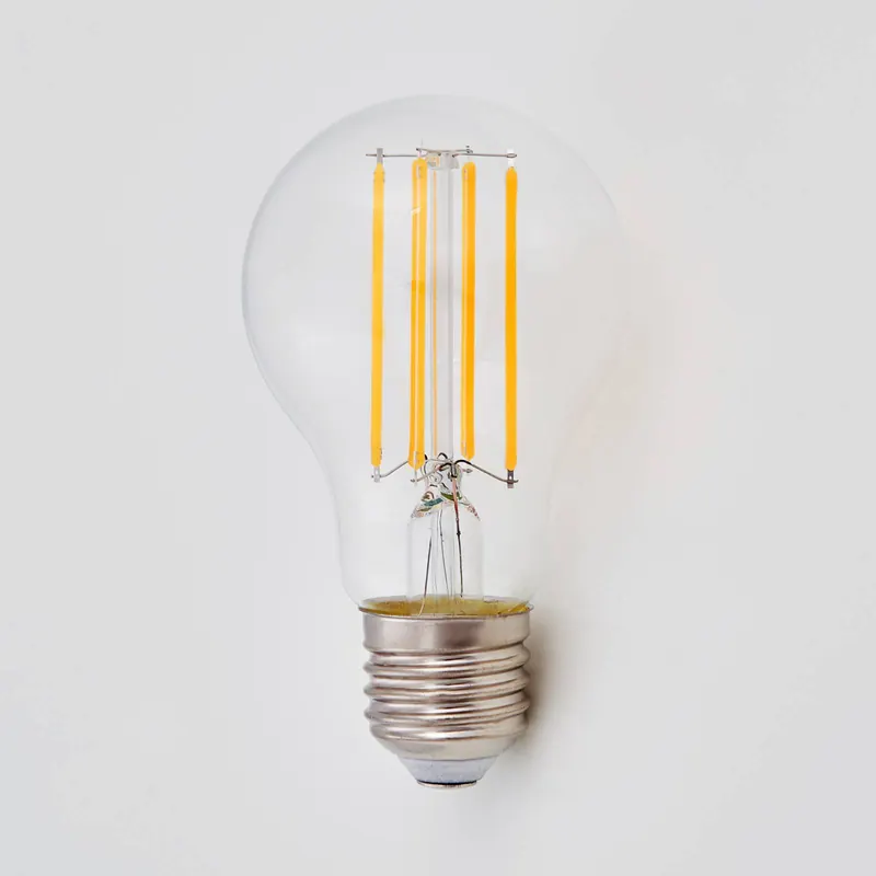 E27 filament LED 7W 806lm 2 700 K 3 szt.