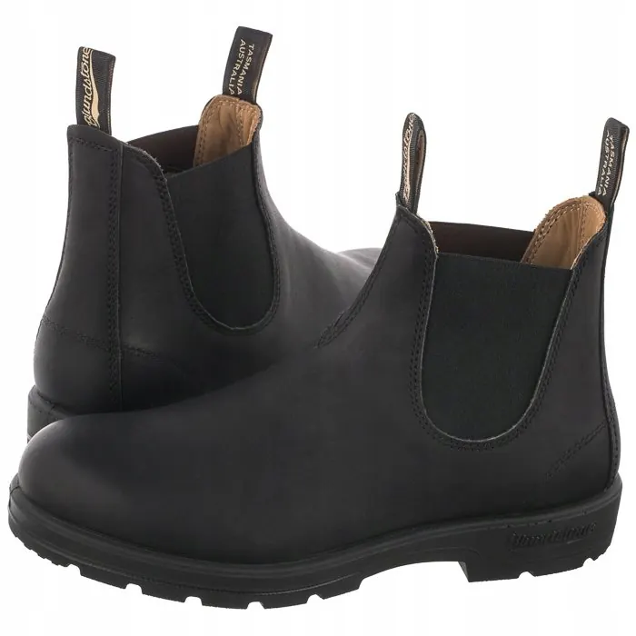 Buty Sztyblety Blundstone 558 Voltan Black Czarne