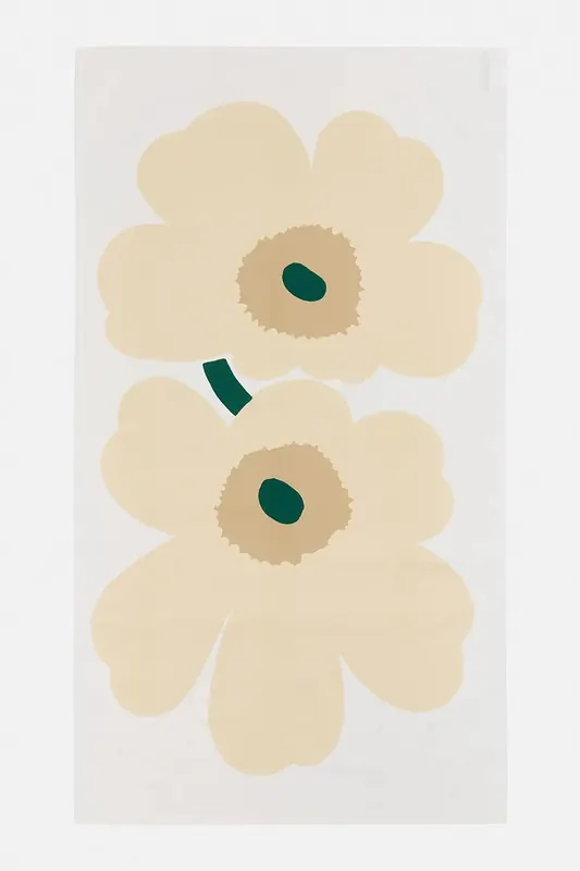 Marimekko obrus z lnem 135 x 250 cm
